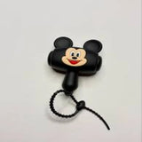 Cartoon Animal Chu Chu Hammer Musical Keychain Toy (Random Character | BBO4)