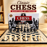 Classic Chess Board Game Set for Kids (2020)