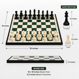 Classic Chess Board Game Set for Kids (2020)