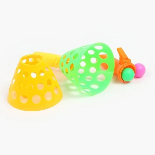 Click and Catch Ball Launcher Game (701-2)