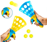 Click and Catch Ball Launcher Game (701-2)