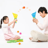 Click and Catch Ball Launcher Game (701-2)