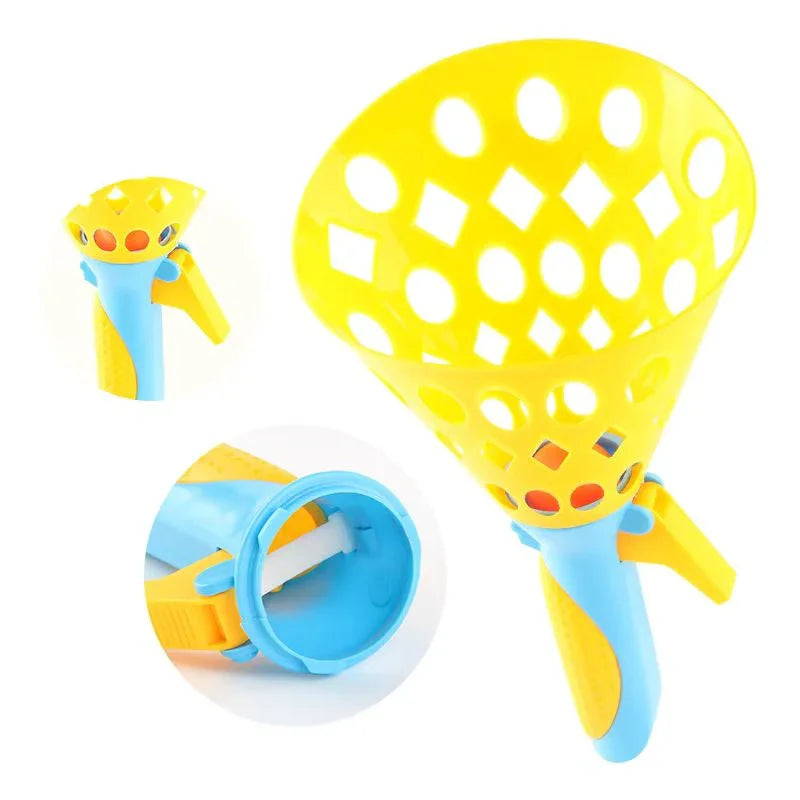Click and Catch Ball Launcher Game (701-2)