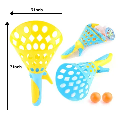 Click and Catch Ball Launcher Game (701-2)
