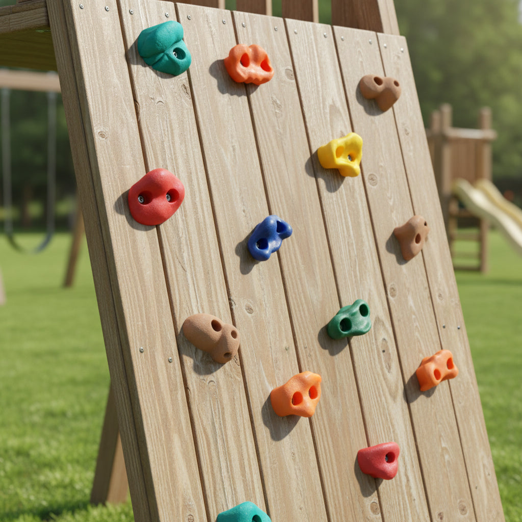 climbing wall holds for kids Pakistan