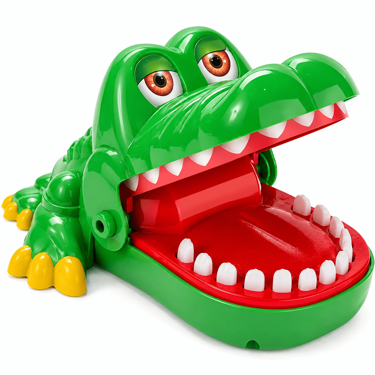 Crocodile Biting Finger Teeth Game Toy for Kids