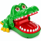 Crocodile Biting Finger Teeth Toys Game for Kids (8200B-1)