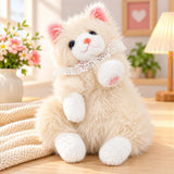 Cute Mini Realistic Cat Bag For Kids (Random Color)
