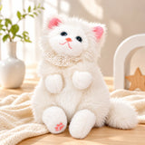 Cute Mini Realistic Cat Bag For Kids (Random Color)