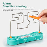 Electric Touch Maze Game for Kids – Educational Science Fun Toy (193-33)