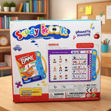 Study Book Intellectual Learning For Kids (3101)