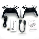 M15 4K Retro Game Stick with Dual Wireless Controllers