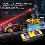 Infrared Multiplayer Laser Gun RC Car (TCS01)