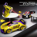 Infrared Multiplayer Laser Gun RC Car (TCS01)