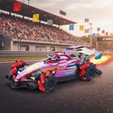 Stunt RC Drift Racing Car with Smoke & Light (S280)