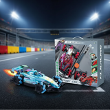 Stunt RC Drift Racing Car with Smoke & Light (S280)