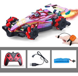 Stunt RC Drift Racing Car with Smoke & Light (S280)