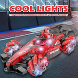 Stunt RC Drift Racing Car with Smoke & Light (S280)