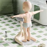 Foldable Standing Bathtub Support For Babies (DA-065)