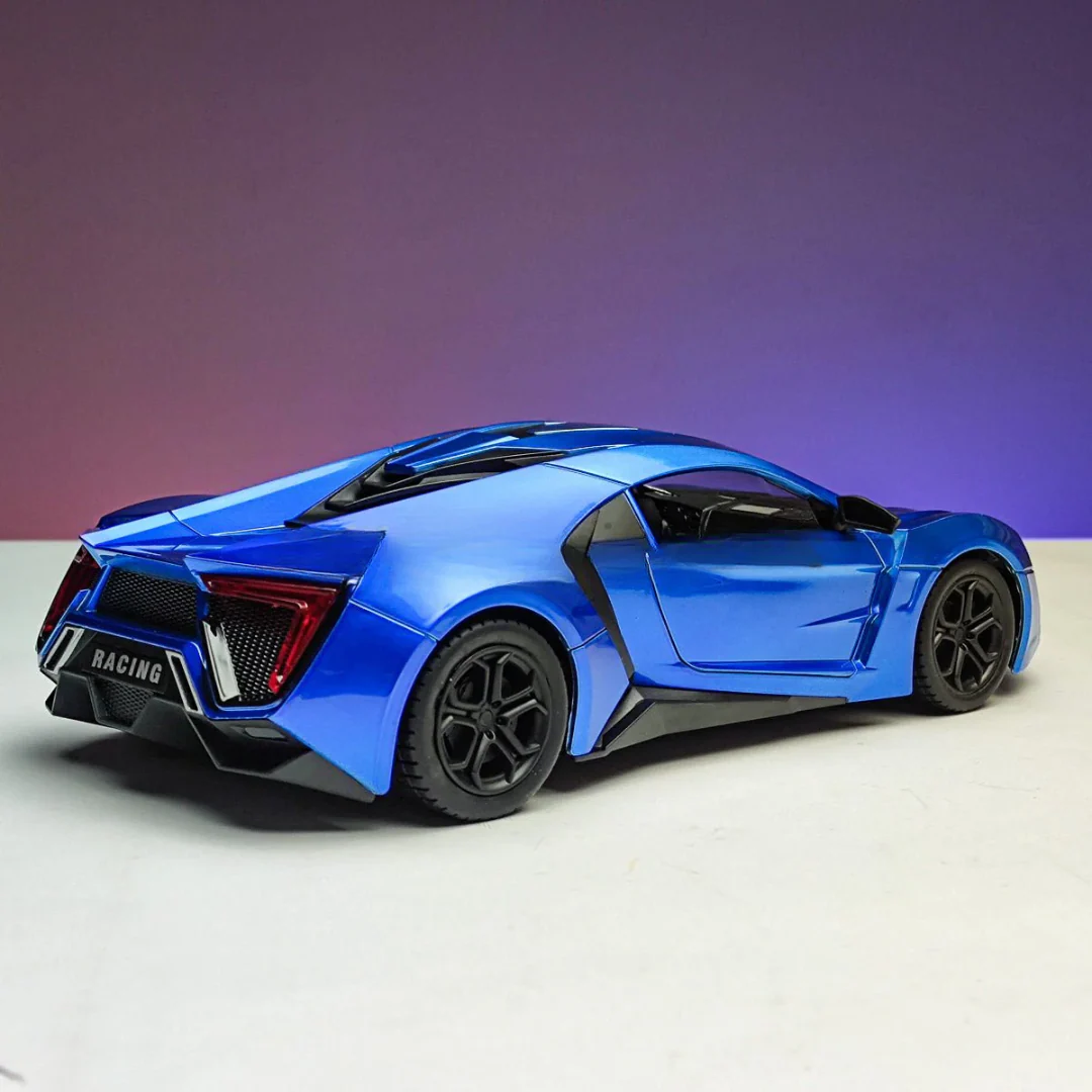 Remote Control Sports Racing Car (2031-3)