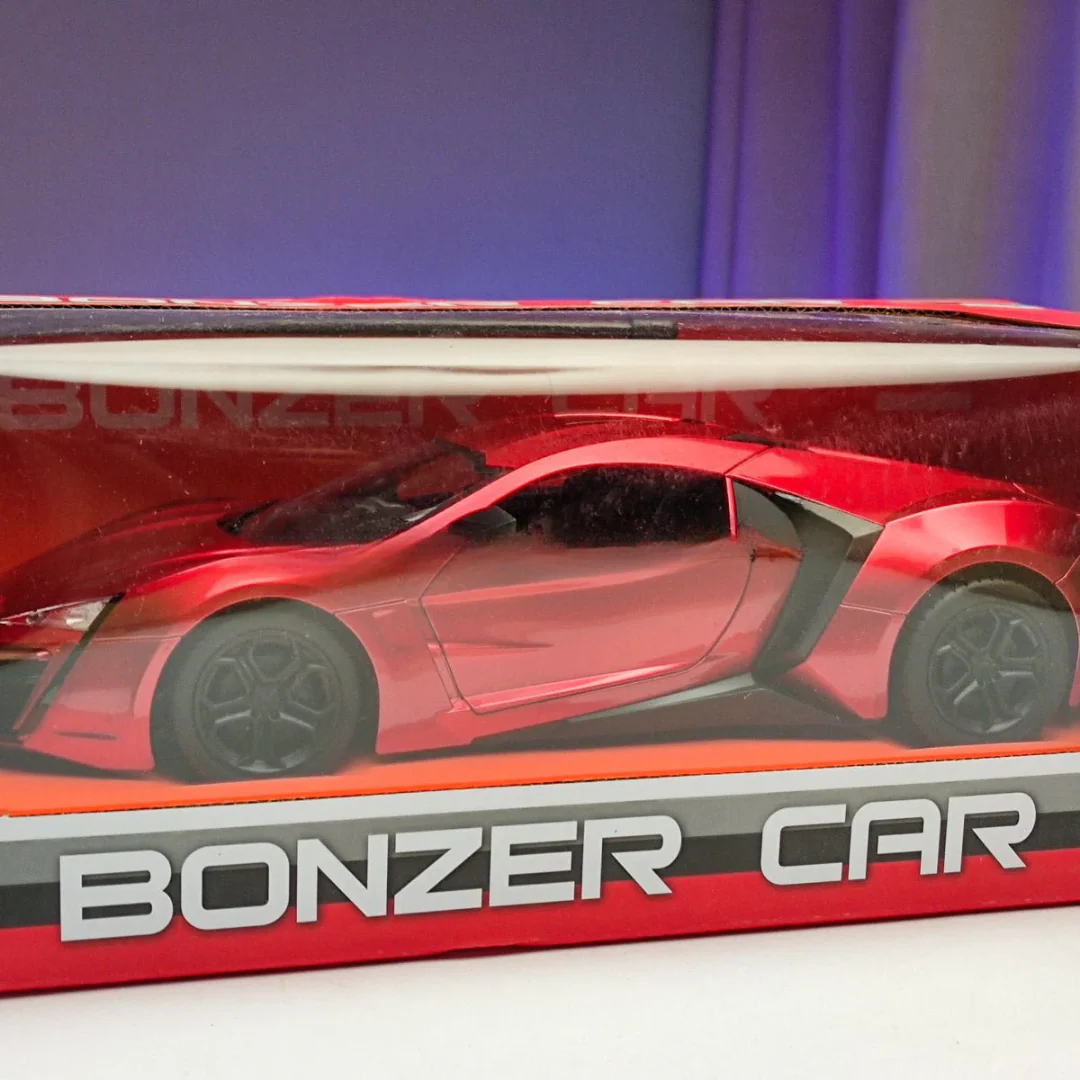 Remote Control Sports Racing Car (2031-3)