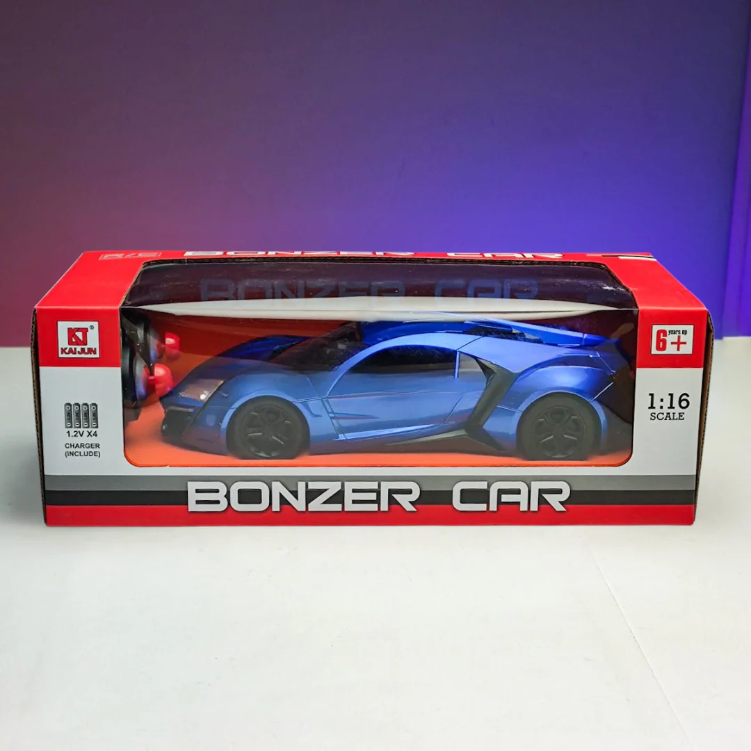 Remote Control Sports Racing Car (2031-3)