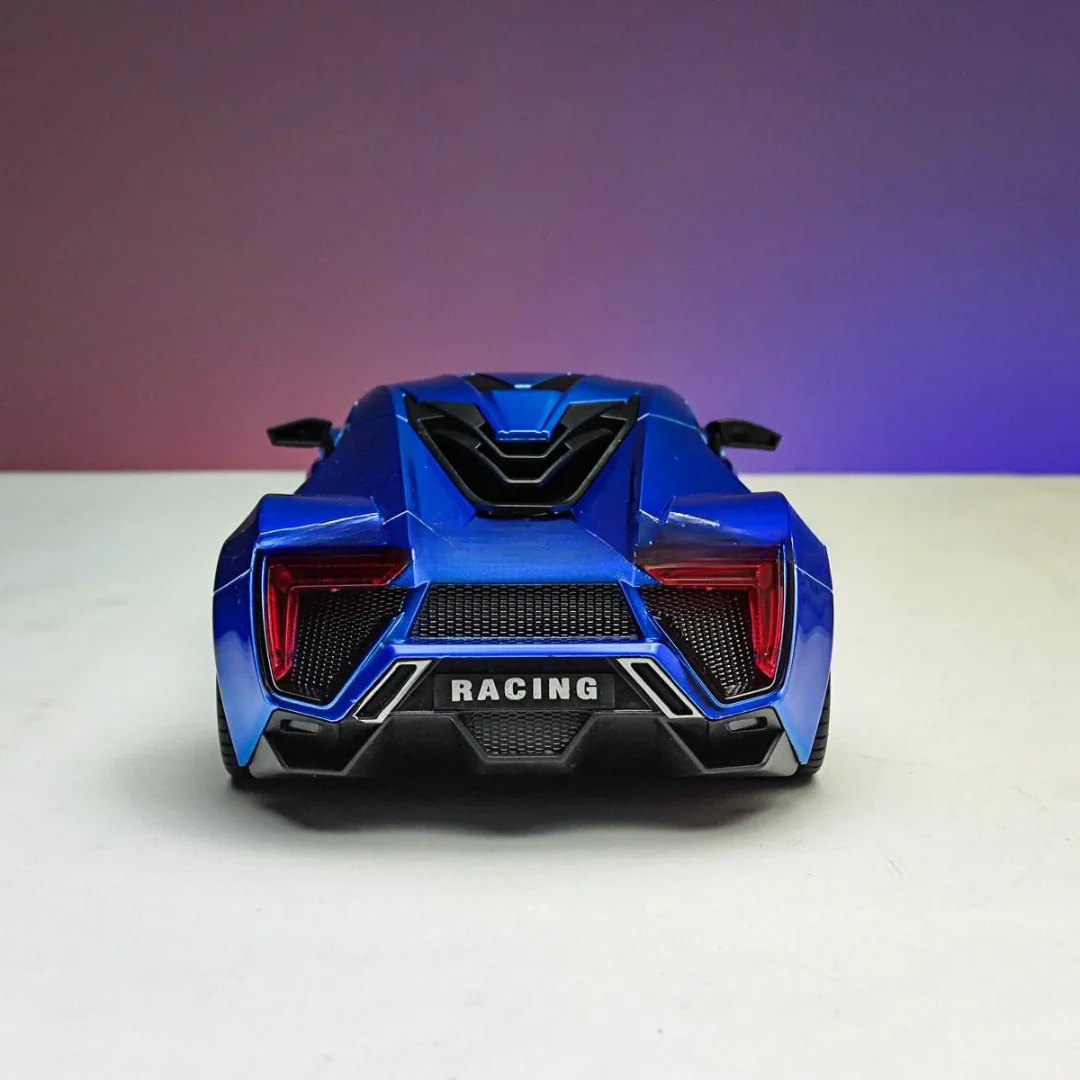 Remote Control Sports Racing Car (2031-3)