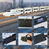 Electric RC Train Toy for Kids (995)