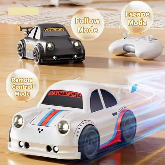 Intelligent Motion Sensor RC Drift Racing Induction Car (6789-1)