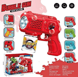 Super Hero Avengers Electric Bubble Gun for Kids (Random Color | 101A)
