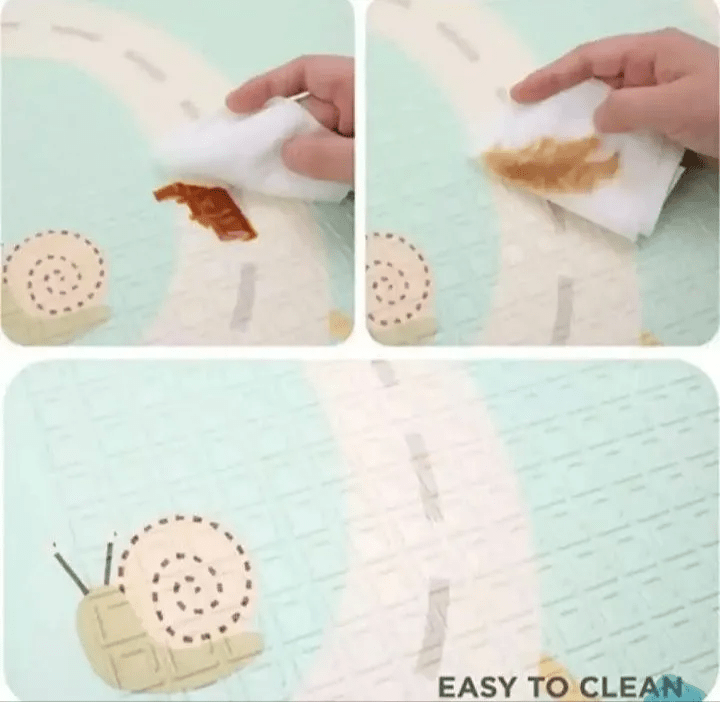 Large Reversible Baby Crawling Foam Play Mat (150)