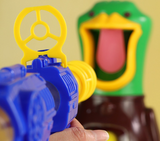 Hungry Duck Target Play Shooting Game Toy with Accessories (MG4025)