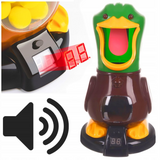 Hungry Duck Target Play Shooting Game Toy with Accessories (MG4025)