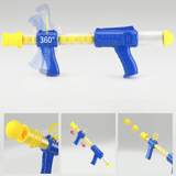 Hungry Duck Target Play Shooting Game Toy with Accessories (MG4025)