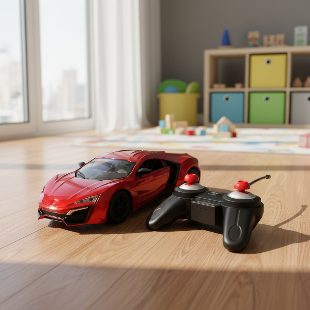 Remote Control Sports Racing Car (2031-3)