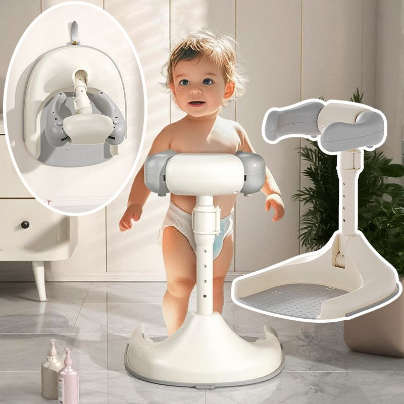Foldable Standing Bathtub Support For Babies