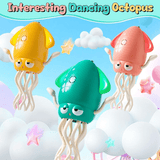Electric Dancing Octopus Toy (158-21C)