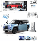 RC MOKA U8 EV SUV Electric Car 1:12 Scale