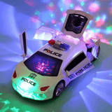 3D Super Car With 360 Degree Rotation For Kids