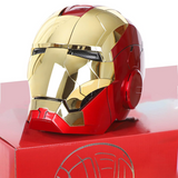 Electric Voice Controlled Iron Man Mask