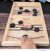 Fast Sling Pucket Game For Family & Kids
