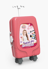 2 in 1 Draw-Bar Box Dressing Table Toys (6610-1)
