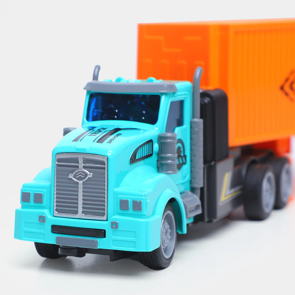 Remote Control Cargo Transport Truck Toy for Kids (QH200-6)