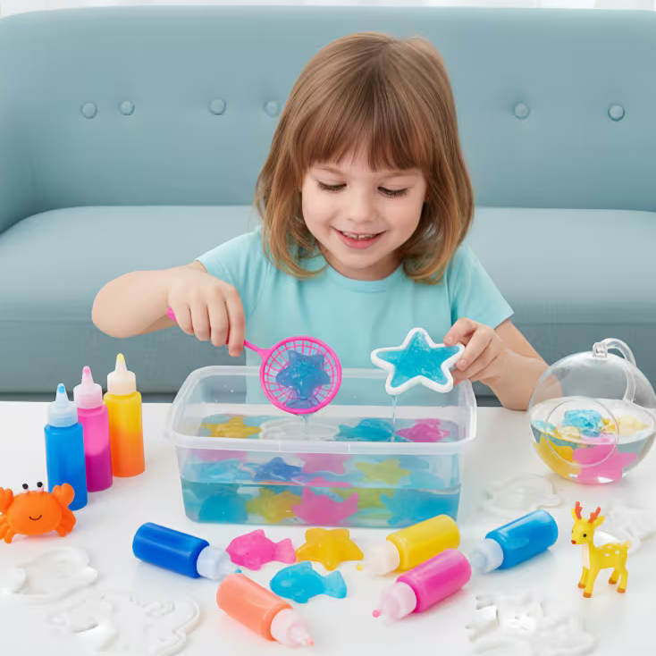 Magical Waterscape Magic Water Play Set Kit For Kids