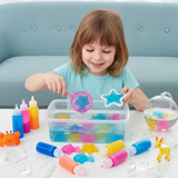Magical Waterscape Magic Water Play Set Kit For Kids
