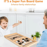 Fast Sling Pucket Game For Family & Kids