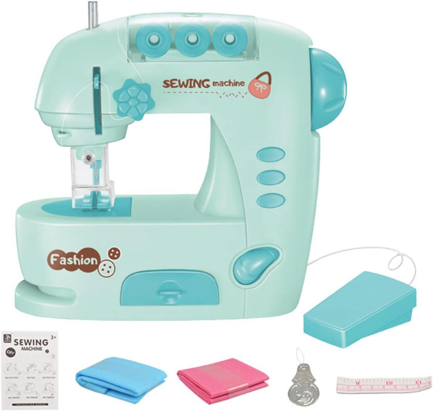 Educational Sewing Machine Toy For Kids