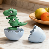 Dinosaur Egg Toy Wind-Up Dino Hatching Surprise for Kids (9988-171)