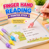 Finger Hand Reading Pointer Stick (FS)