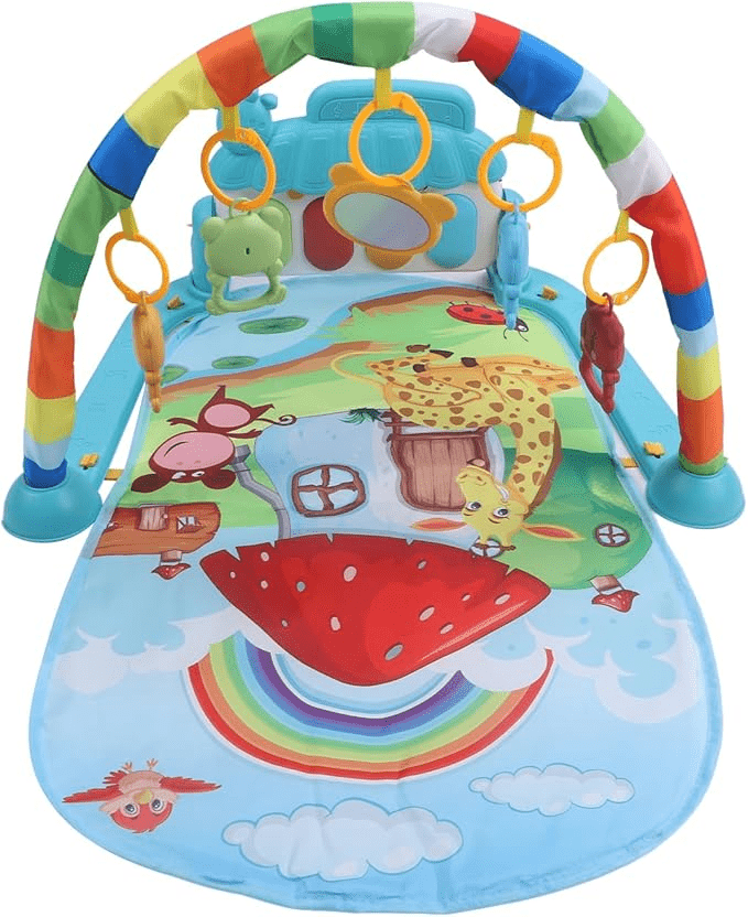 Baby Piano Play Gym Mat - Toynix
